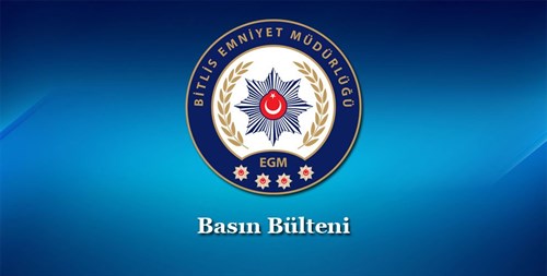 Kaçakçılık ve Organize Suçlarla Mücadele Şube Müdürlüğü ve İstihbarat Şube Müdürlüğümüz Faaliyetleri 18.04.2025
